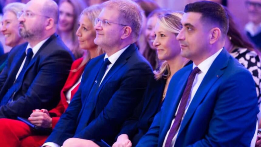 George Simion: „Nu vom accepta abuzurile. Soluția este convocarea urgentă a alegerilor anticipate” 1 george simion nu putem accepta toate abuzurile singura solutie este sa ajungem cat mai repede la anticipate 68cfb7c9ee0cc