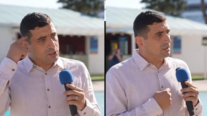 George Simion reacționează la amenințări: „Sunt capabili de orice, la fel ca în America!" 1 george simion prima reactie dupa amenintarile cu eliminarea fizica sunt dispusi sa faca orice asa cum ati vazut in america video 68c812215c0a8