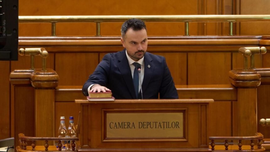 George Simion, ținta unor amenințări similare celor primite de Charlie Kirk; apelul de avertizare al deputatului Fabien Radu (AUR) 1 george simion tinta unor amenintari in stilul charlie kirk avertismentul deputatului fabian radu aur 68c7ccbb35e46