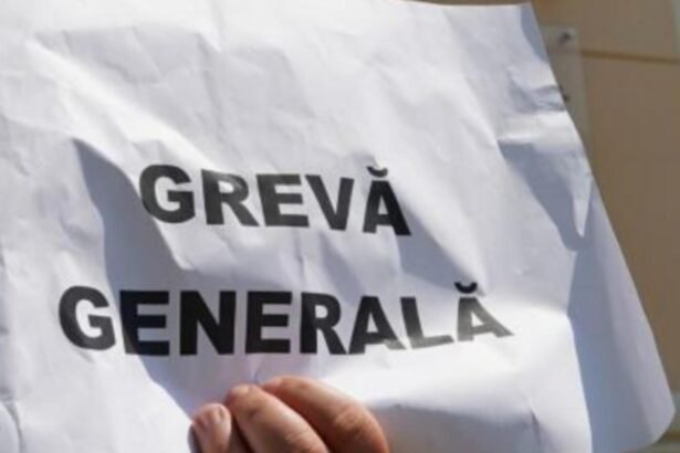 greva generala sindicatele din primarii blocheaza tot din 15 septembrie activitatea va fi suspendata 68b6c37577eea