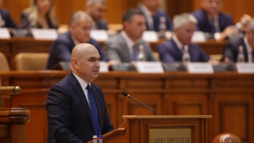 guvernul bolojan isi asuma raspunderea in parlament pe pachetul doi de masuri fiscale de la ora 19 live 68b5bf3f2081c