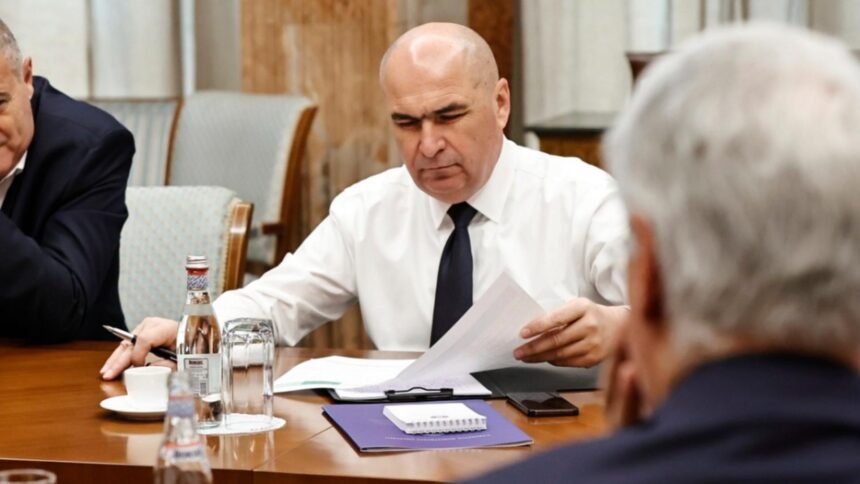 ilie bolojan anunta ca romania va avea un deficit bugetar de 84 anul acesta 68d3f454c9467