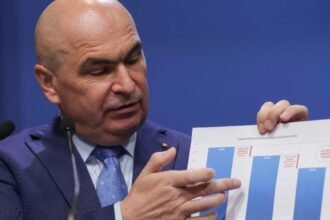 in plin impas legat de adoptarea noilor masuri de austeriate bolojan pleaca la bruxelles sa primeasca indicatii 68cbf05e0809f