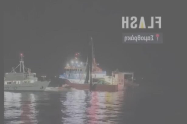 incident grav in marea traciei intre samothraki si thassos pescarii turci au deschis focul in aer pe fondul disputei cu grecii video 68b83ec9869b8