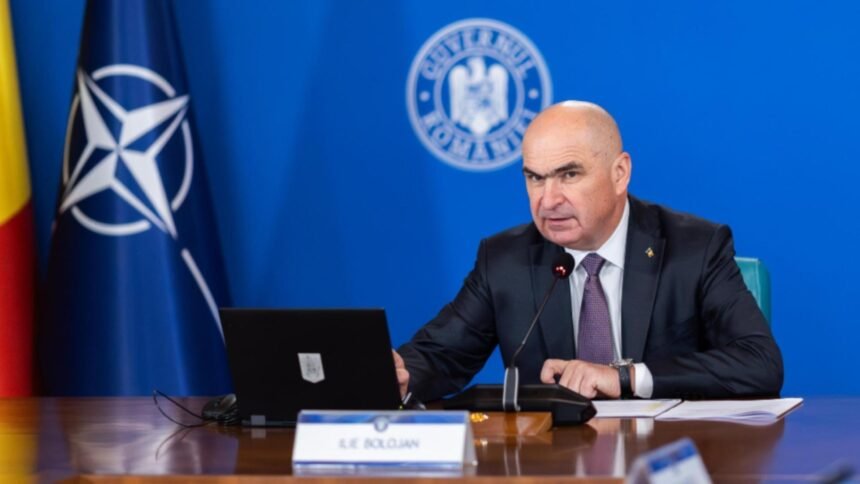 Ilie Bolojan își încheie mandatul de vicepremier: premierul amână decizia privind succesorul. Care sunt planurile care se conturează 1 interimatul lui ilie bolojan ca vicepremier a expirat premierul intarzie cu propunerea unui succesor ce planuri are 68db63f414bbd