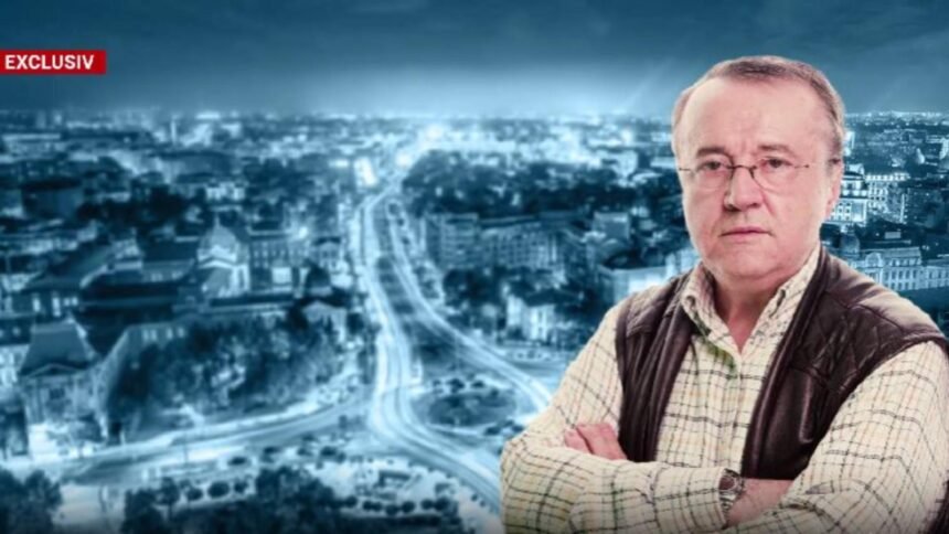 Ion Cristoiu examinează cazul lui Călin Georgescu: „Argumentele legale nu sunt susținute de probe solide” 1 ion cristoiu despre dosarul lui calin georgescu argumentatia juridica nu e sustinuta de fapte clare 68d6695536282