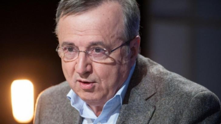 Ion Cristoiu: "Nicușor Dan, cel mai ascultător conducător din istoria României" 1 ion cristoiu nicusor dan este cel mai slugarnic presedinte al romaniei 68c582cca156b