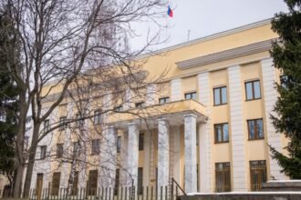 ironia ambasadei rusiei dupa convocarea ambasadorului la mae ministerul apararii al romaniei a descoperit un alt ozn 68c793c4c4ac7