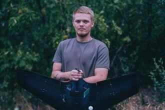 it is a war of drones now the ever evolving tech dominating the frontline in ukraine 68bbdd4685207