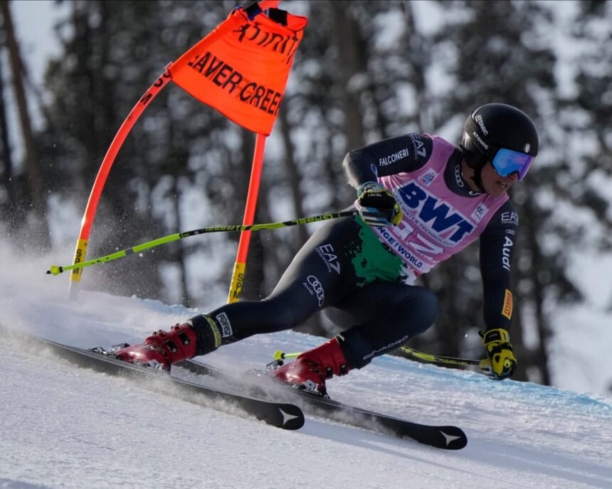 italian skier matteo franzoso dies at the age of 25 after training crash in chile 68c898fc3d609