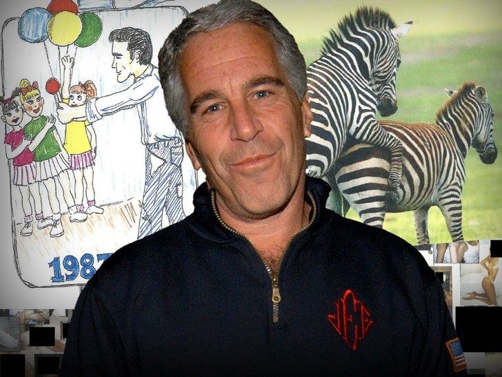 Lansarea cărții jubiliare a lui Jeffrey Epstein, care celebrează 50 de ani, include imagini cu tinere sub vârsta legală 1 jeffrey epsteins 50th birthday book contains drawings of underage girls 68c01f75a6074