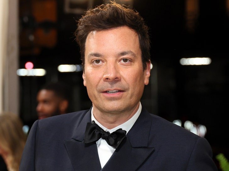 Jimmy Fallon își ia o pauză de la aparițiile publice după sancțiunea primită de Jimmy Kimmel 1 jimmy fallon skips out on speaking event after jimmy kimmels suspension 68cc45f48a3eb