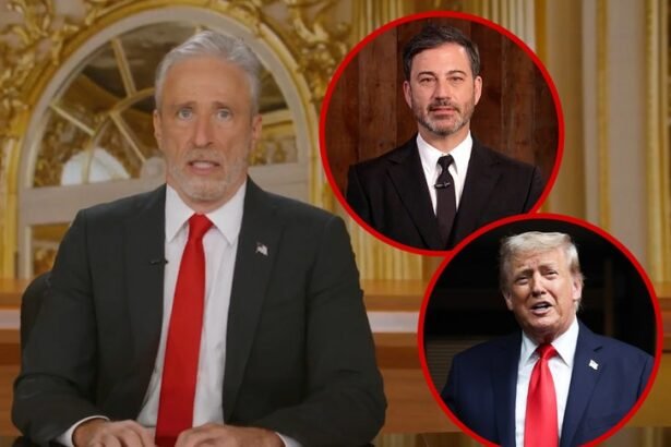 jon stewart mocks donald trump following jimmy kimmel suspension 68cd4dabbe33b