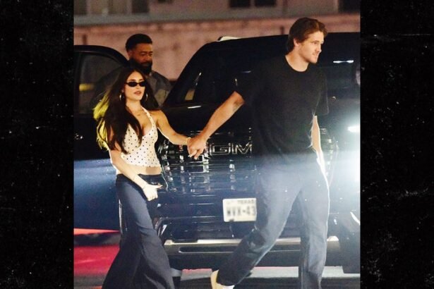 justin herbert takes madison beer on date after defeating travis kelce chiefs 68bdf20899757