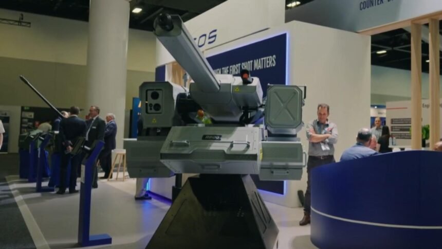 Laserul, la prețul a două cafele, capabil să distrugă drone, a fost cumpărat de o țară NATO din Europa 1 laserul care costa cat doua cafele si este capabil sa doboare drone o tara nato din europa deja l a cumparat video 68cf8bdd9ed56
