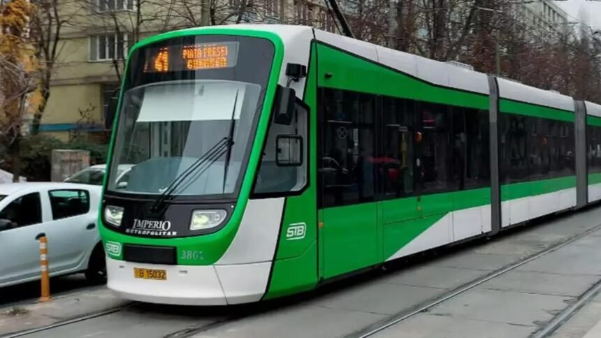 Tramvaiele și autobuzele vor funcționa până la miezul nopții de joi, după concertul Scorpions 1 liniile 41 93 205 331 si 335 vor avea program prelungit joi concertul scorpions tine tramvaiele si autobuzele pe traseu pana la miezul noptii 68c1821739846