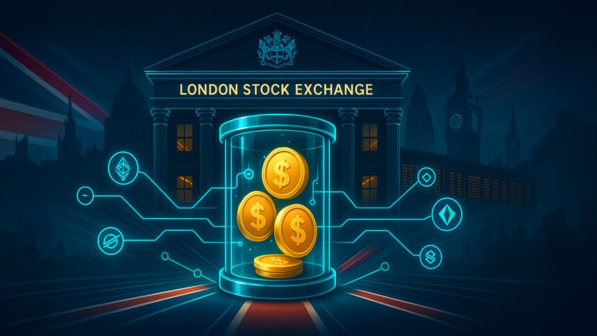 london stock exchange launches 1 2 trillion microsoft backed private fund market on blockchain 68c800f117f94