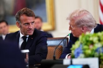 macron avertisment direct pentru trump premiul nobel pentru pace este posibil doar daca opriti conflictul din gaza 68d2ec511b138