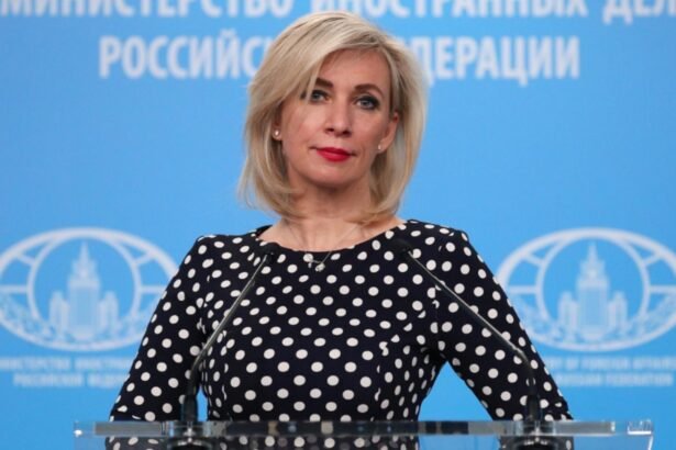 maria zaharova despre alegerile din moldova pentru a ramane la putere regimul actual a recurs la metode medievale de intimidare a adversarilor sai 68dbe76266d51