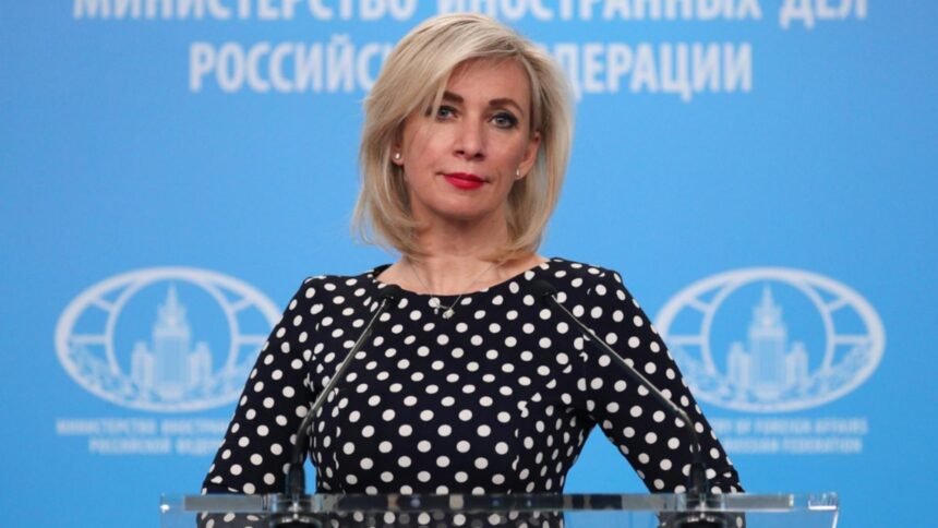 maria zaharova despre alegerile din moldova pentru a ramane la putere regimul actual a recurs la metode medievale de intimidare a adversarilor sai 68dbe76266d51