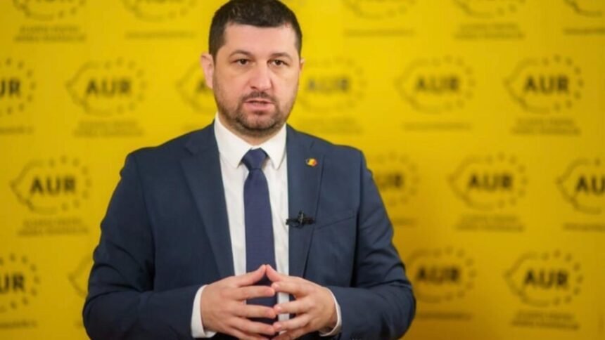 Marius Lulea (AUR) avertizează: „Investim 17 miliarde în arme, în timp ce românii se confruntă cu restricții” 1 marius lulea aur acuza statul a alocat 17 miliarde pentru inarmare in timp ce romanii suporta restrictii 68c94f99ef3d7