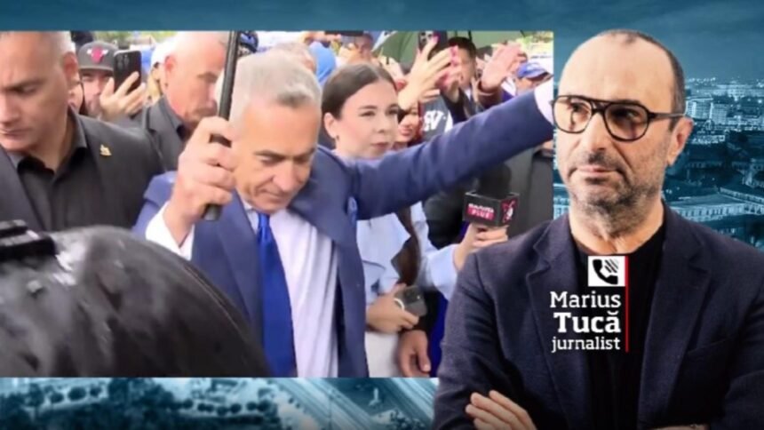 marius tuca dosarul inventat dupa ce georgescu a castigat primul tur 68cbae8f1e59e