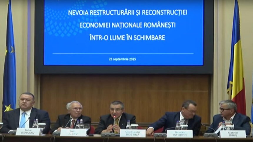Mihai Daraban: Politicienii ar trebui să evite generarea de conflicte în sectorul de afaceri 1 mihai daraban mediul de afaceri nu ar trebui provocat de decidentul politic 68d28ea46d44d