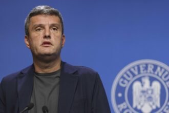 ministra mediului l a destituit pe seful de la apele romane pentru ca a pierdut proiecte de sute de milioane de euro din pnrr 68c476ef12e3f