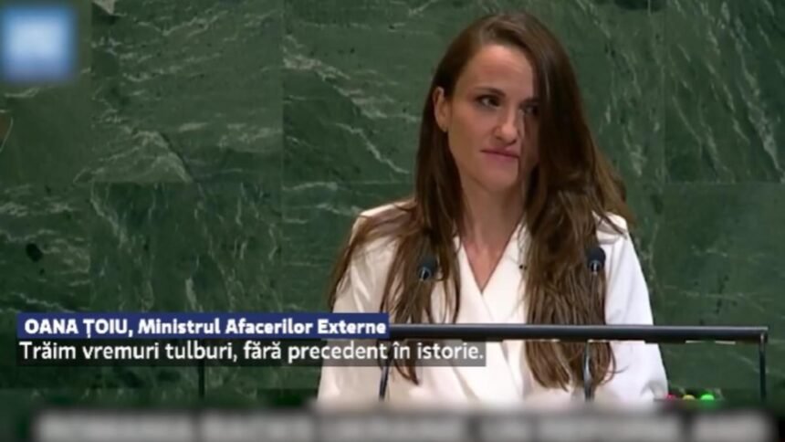 ministra oana toiu este din nou contra presedintelui sua am oprit 7 razboaie onu nu m a ajutat cu nimic 68d918f513b15