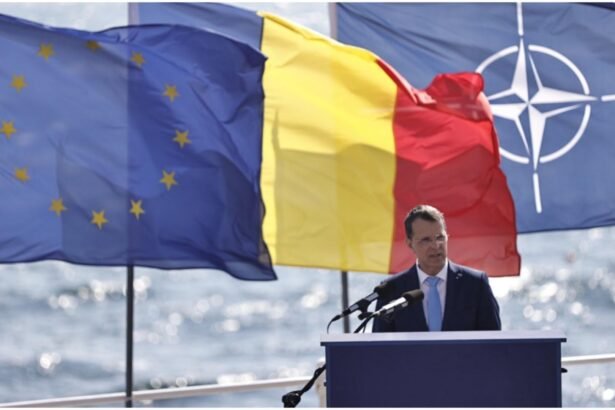 ministrul apararii dupa sedinta csat comandantul misiunii decide doborarea dronelor sau avioanelor militare care incalca spatiul aerian al romaniei 68d5387c03ef7