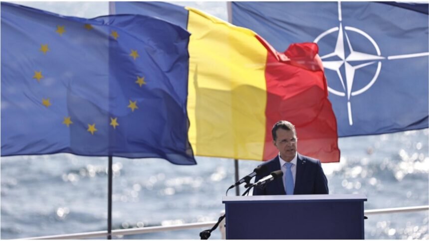 ministrul apararii dupa sedinta csat comandantul misiunii decide doborarea dronelor sau avioanelor militare care incalca spatiul aerian al romaniei 68d5387c03ef7