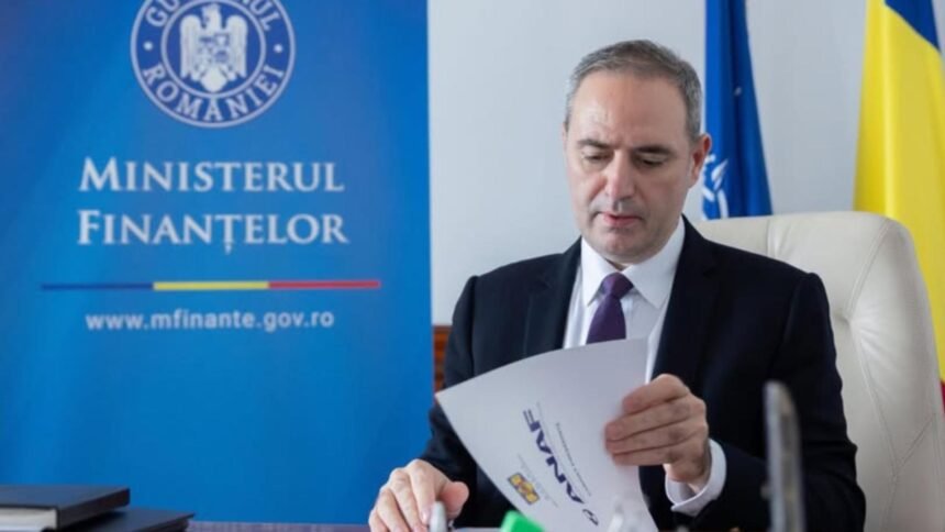 Ministrul Finanțelor: „Dilemele economice sunt reale și nu pot fi ignorate” 1 ministrul finantelor despre rectificarea bugetara provocarile economice sunt reale si nu pot fi ignorate 68dabdf13ae37