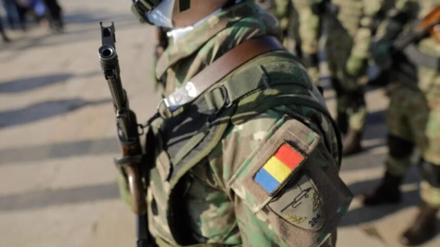 ministrul rezist al apararii confirma ca este nevoie de mai multi tineri in armata ce proiect se pregateste 68cbee111d9fe