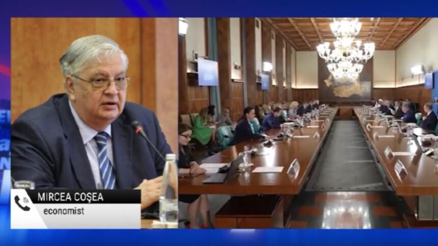 Mircea Coșea contrazice viziunea economică a lui Bolojan: raționamentele sale, ecouri ale unui lider industrial 1 mircea cosea dinamiteaza ideile economice ale bolojan discursul lui este ca cel al unui administrator de fabrica 68d58db7f21a6