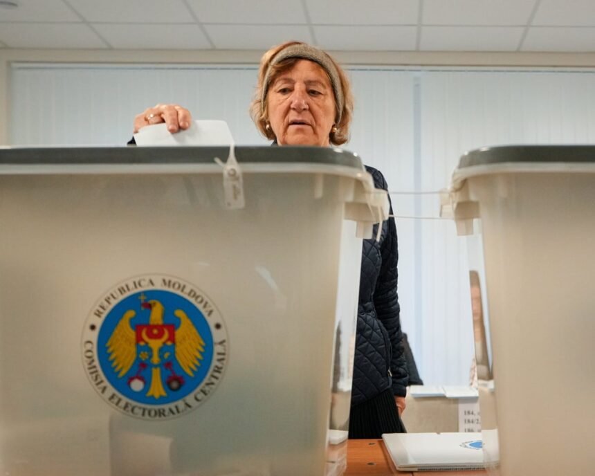 moldova heads to the polls in tense vote that could steer country closer to eu or russia 68d8d4487a48c