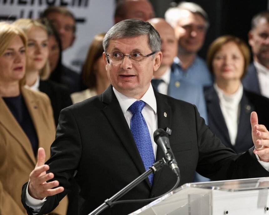 Rezultatul alegerilor din Moldova consolidează drumul spre Uniunea Europeană și îndepărtarea de influența Moscovei 1 moldovas election result boosts move towards eu and away from moscow 68da4fe558347