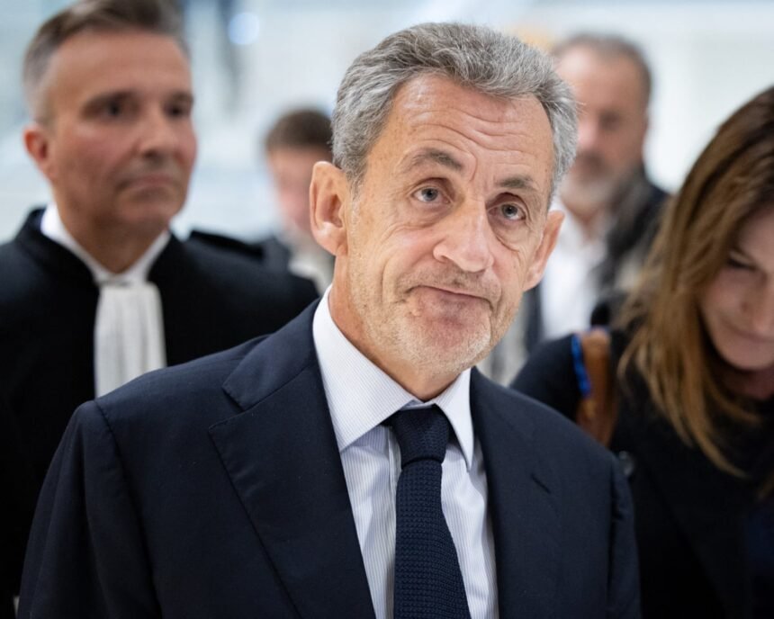 Apărătorii lui Nicolas Sarkozy se vor strădui să îi scadă semnificativ durata încarcerării 1 nicolas sarkozys lawyers will try to ensure his time in prison is as short as possible 68d6b5beb6864