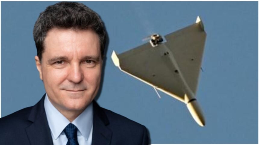 nicusor dan despre drona care a survolat spatiul aerian al romaniei stim ca este ruseasca exista cadrul legal pentru a o dobori 68c872b32fb7c