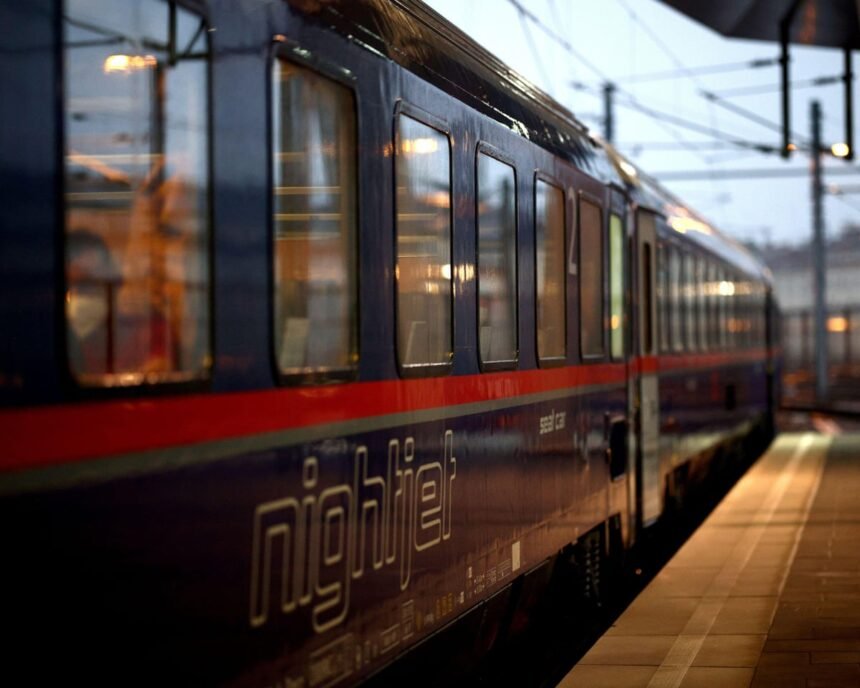 night trains linking paris berlin and vienna to halt as france cuts funding 68da9fd45641a