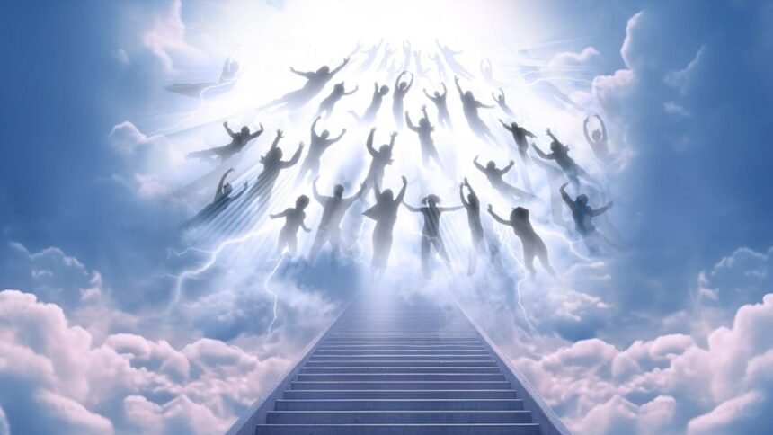 noua nebunie pe tiktok vine sfarsitul lumii si alesii vor fi ridicati la cer cand spun adeptii curentului ca va avea loc rapirea 68d2c02aa2995