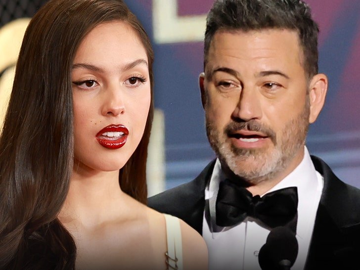Olivia Rodrigo, nemulțumită de suspendarea lui Kimmel: „Cenzura extremă și abuzul de autoritate sunt inacceptabile” 1 olivia rodrigo upset by kimmel suspension blatant censorship and abuse of power 68cf0589417be