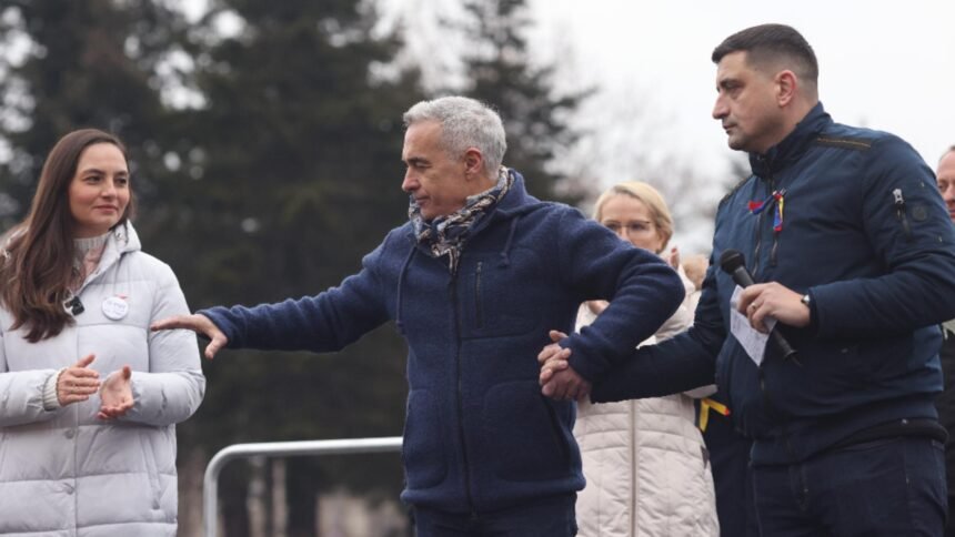 opozitia a cerut infiintarea unei comisii parlamentare de ancheta privind anularea alegerilor si scoaterea din cursa a lui calin georgescu 68bf10557f2df