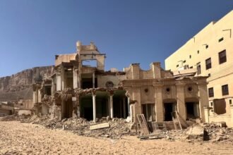 other countries would have preserved it yemenis mourn the demolition of historic mud brick palaces 68d22b6177860