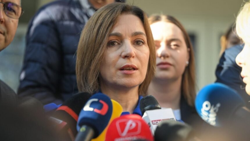 Partidul condus de Maia Sandu triumfă în alegerile legislative din Republica Moldova 1 partidul maiei sandu a castigat detasat alegerile parlamentare din republica moldova 68da1fa4adf55