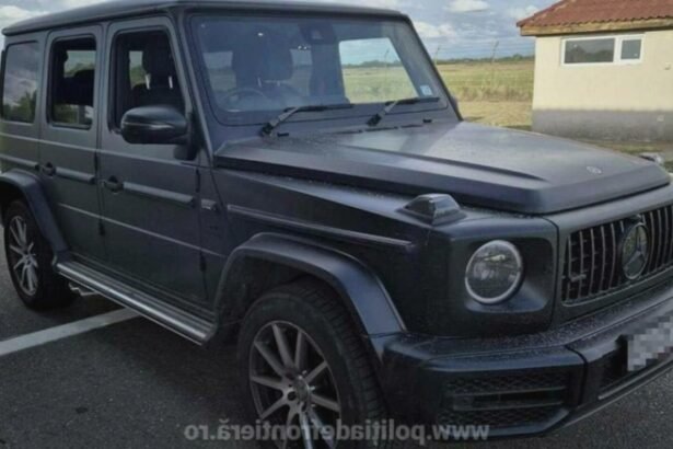 politistii din timis au descoperit masini furate de peste 215 000 de euro la frontiera ce scuza au avut soferii 68b58302a153b