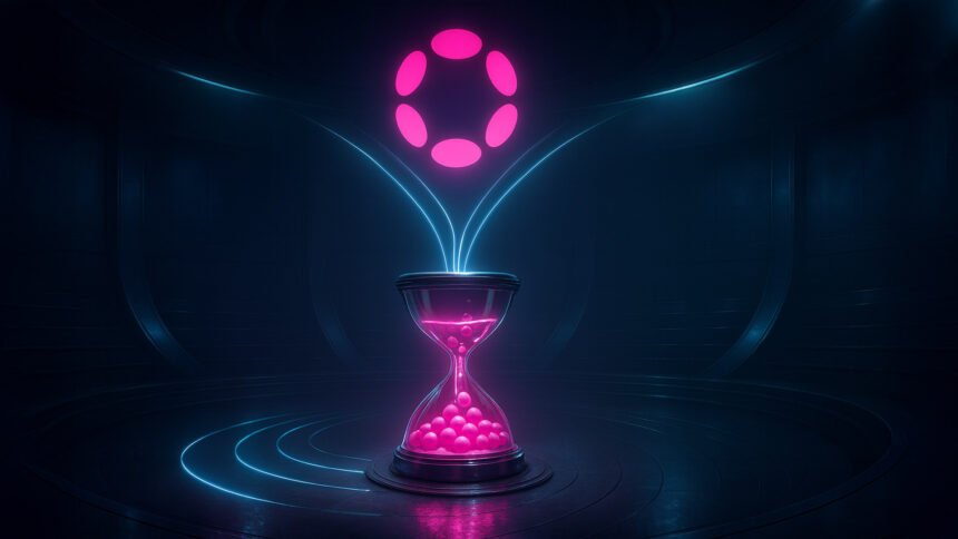 polkadot sets 2 1 billion dot cap to reshape tokenomics but market slides 5 68c7f73200fef