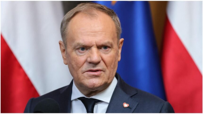 polonia anunta neutralizarea unei drone deasupra cladirilor guvernamentale din varsovia donald tusk doi cetateni belarusi au fost retinuti 68c86daeeb6a0