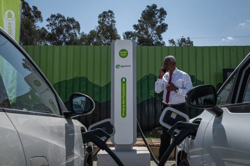 Etiopia devine un jucător surprinzător pe scena revoluției automobilelor electrice 1 powering up how ethiopia is becoming an unlikely leader in the electric vehicle revolution 68c801067db32
