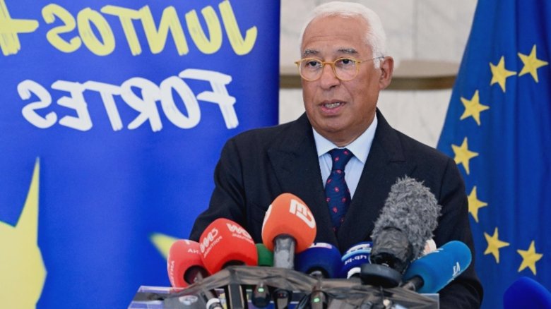 presedintele consiliului european antonio costa vine la bucuresti intalnire cruciala cu presedintele nicusor dan 68b7e5deae88b