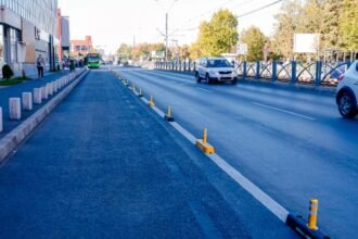 primarul interimar al capitalei anunta doua noi benzi unice pe calea crangasi si soseaua cotroceni 68d279dc2cfcb